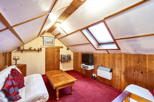 Attic Room