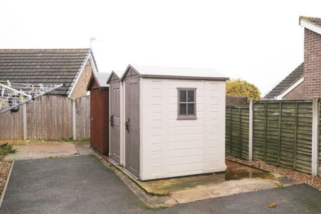 GARAGE POTENTIAL