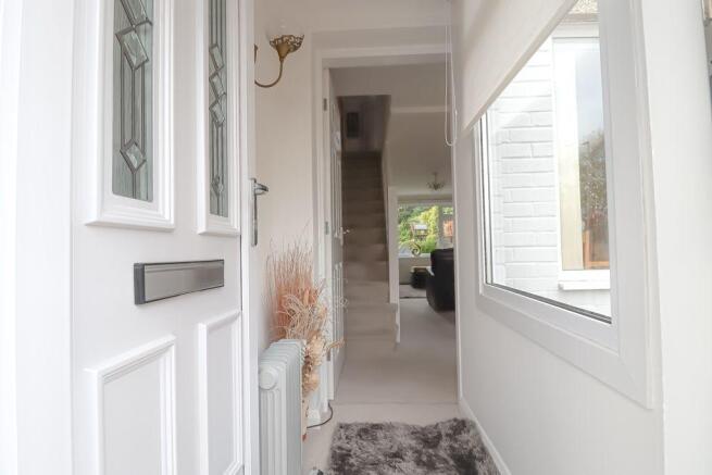 Entrance Porch