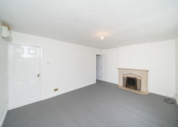 Reception room