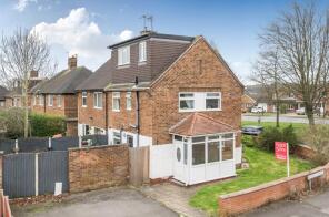 2, Fernwood Crescent, Nottingham NG8 2GF