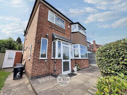 Greenridge Road, Handsworth Wood, Birmingham