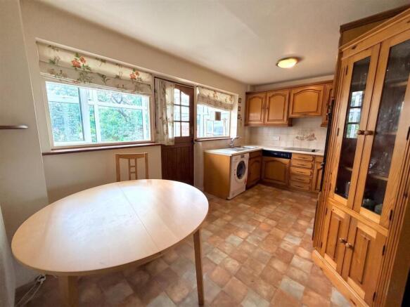 Dining Kitchen