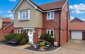 4, Augustus Avenue, Fordingbridge SP6 1FL