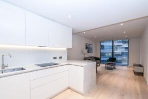 Apartment 1507, 75 Hampton Tower, Marsh Wall, London E14 9RJ