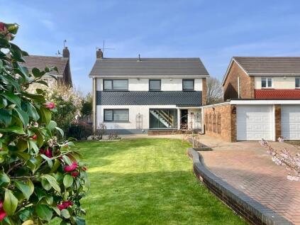 The Alders, Llanyravon, Cwmbran, NP44