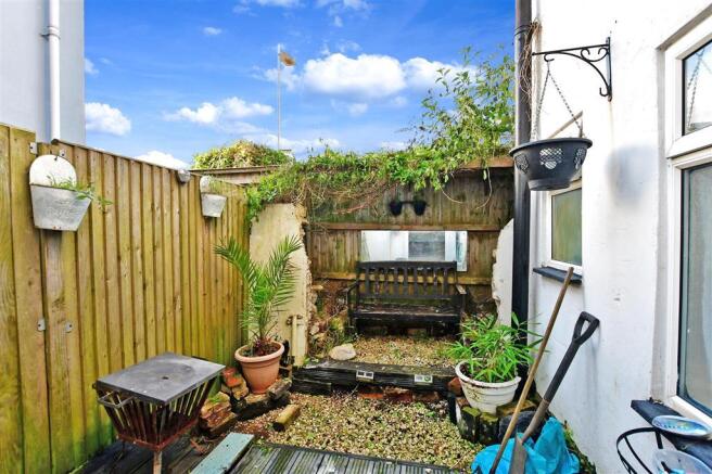 Patio / Decking