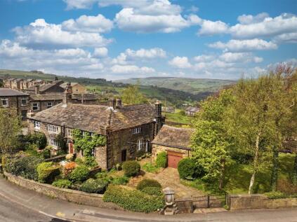 Sowerby Hall, Sowerby Bridge