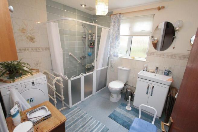 Shower Room/WC...