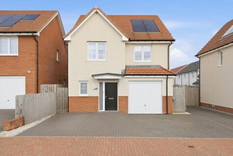 Maggies Crescent, Larbert, FK5