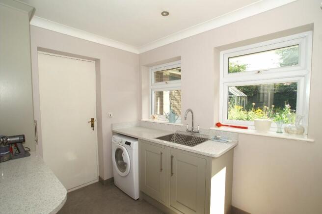 Utility Room