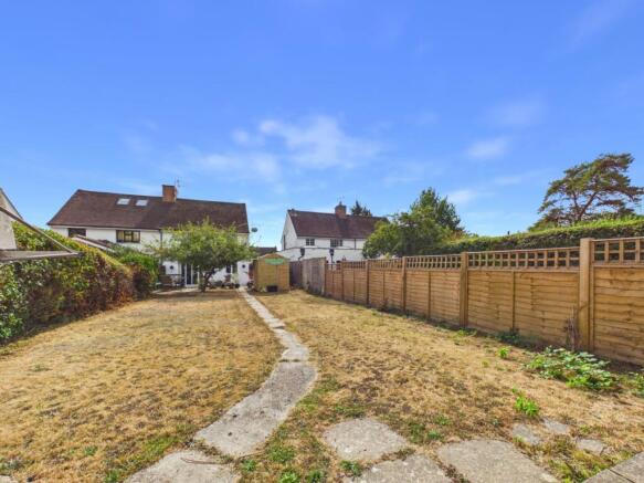 Back Garden