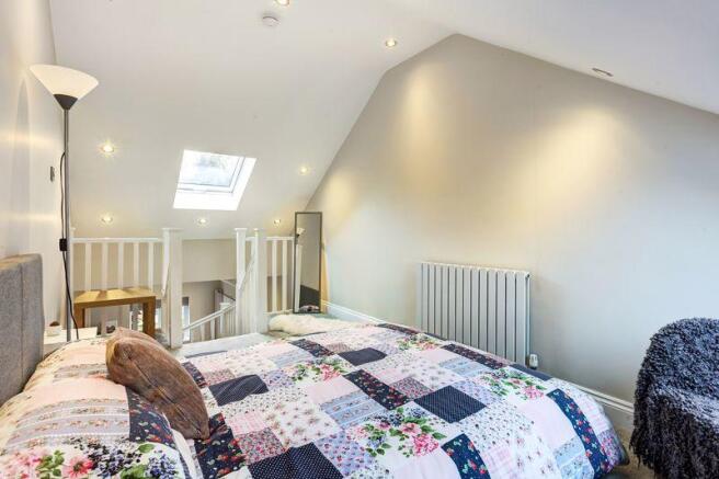 MEZZANINE BEDROOM