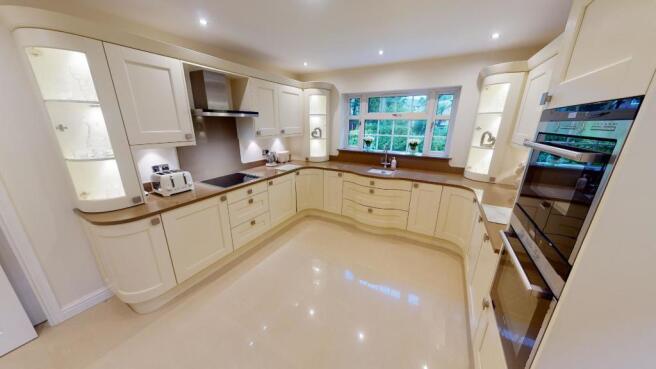 Pikes Bridge Fold Kitchen
