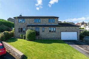 1, The Oaks, Stapper Green, Wilsden, Bingley BD15 0HH