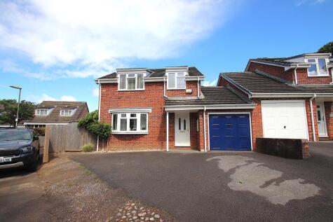 Chilham Close, Boyatt Wood, Eastleigh