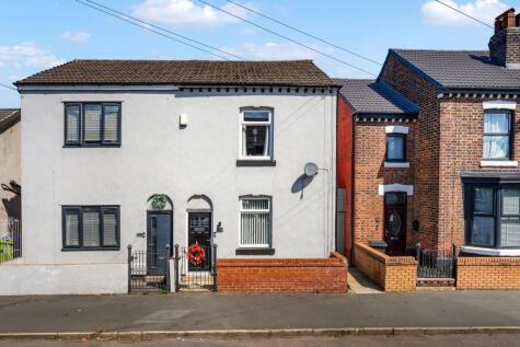 Liverpool Road, Widnes, WA8
