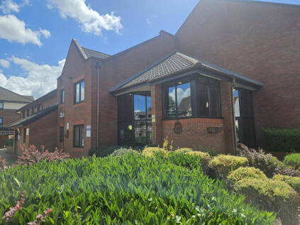 Magnolia Court, Woodley