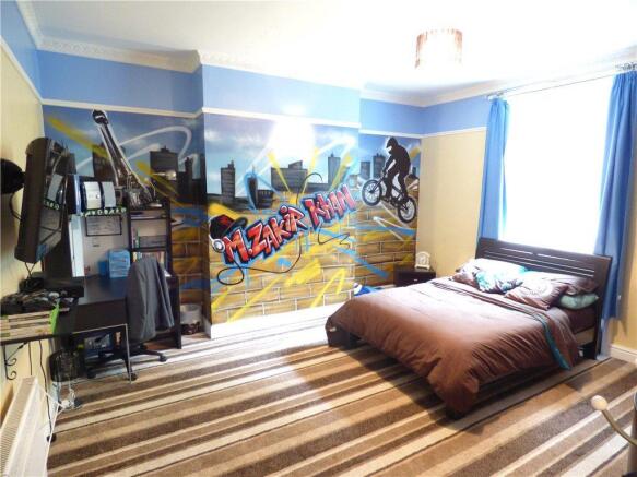 bedroom
