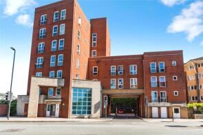 Flat 25, 1c Atlantis Court, Canute Road, Southampton SO14 3FQ