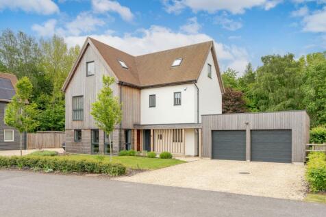 Wood Lane, Longworth, OX13