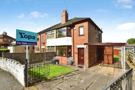 Brookland Avenue, Stoke-on-trent, ST3