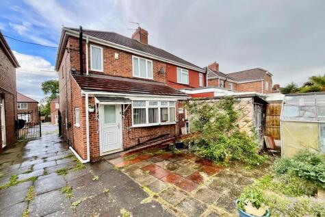 Ashley Grove, Aston, Sheffield, Rotherham, S26 2AB
