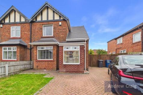 Langley Terrace, Jarrow