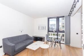 Flat 107, 1, Emery Way, London E1W 2AS