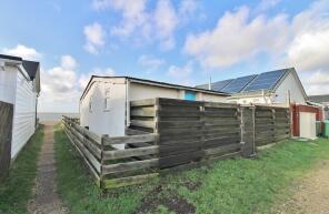 21, Meon Shore Huts, Meon Road, Fareham PO14 4HL
