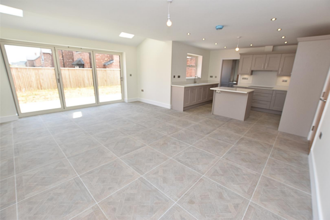 LIVING DINING KITCHEN