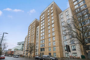 Flat 401, Weston Point, Wellington Street, Woolwich SE18 6ZU