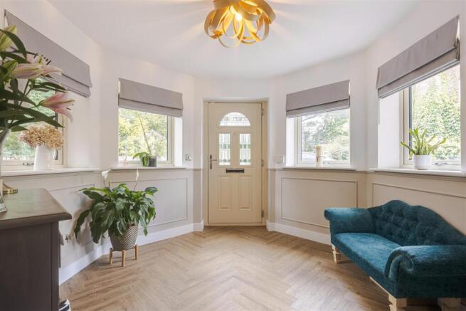 Entrance hall