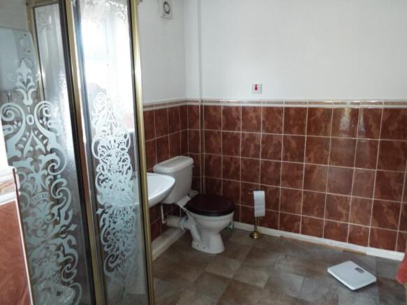 Shower Room
