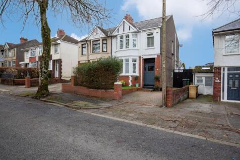 Bwlch Road, Cardiff, CF5
