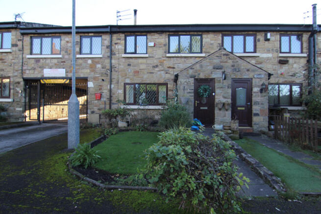 3 Bedroom Mews for Sale