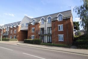 50, Sanders Place, Walsworth Road, Hitchin SG4 9SY