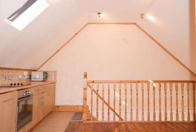 The Hayloft 1 Bed