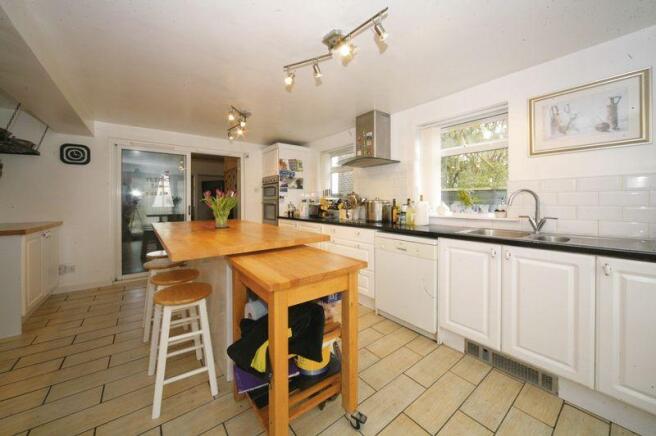 Kitchen towards...