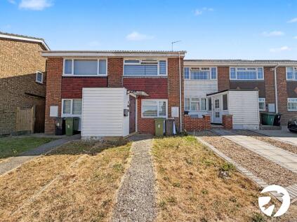 Larchwood Close, Lordswood, Kent, ME5