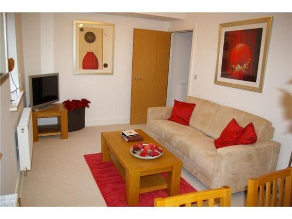 Lounge area