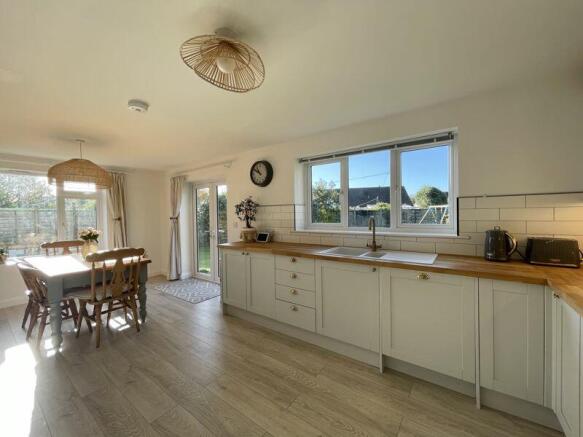 Kitchen / Dining Room