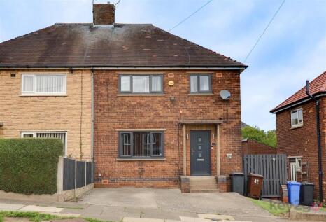Birley Moor Drive, Sheffield, S12