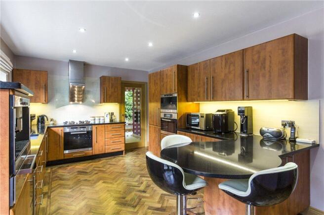 Kitchen View 2