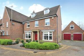 43, Otterbourne Walk, Hook RG27 0SE