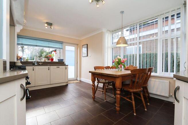 Kitchen/Dining Room
