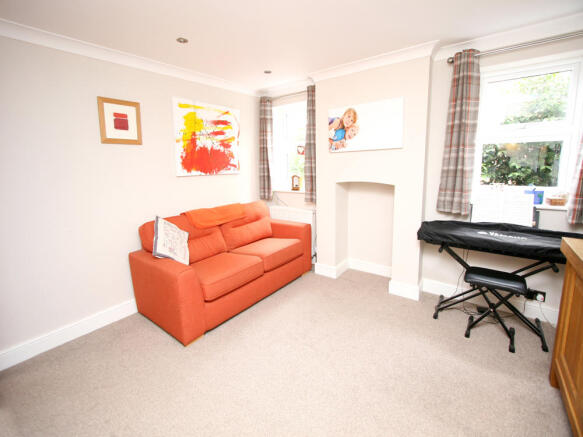 Study/TV room