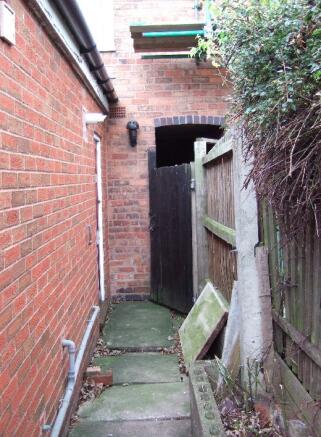 Side access