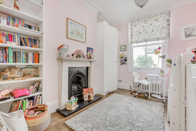 House in London - More