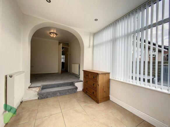 Sun room